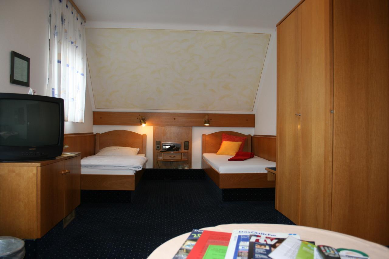 City Hotel Hanau Exteriér fotografie
